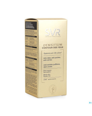 Densitium creme contour yeux fl 15ml