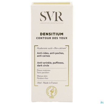 Densitium creme contour yeux fl 15ml