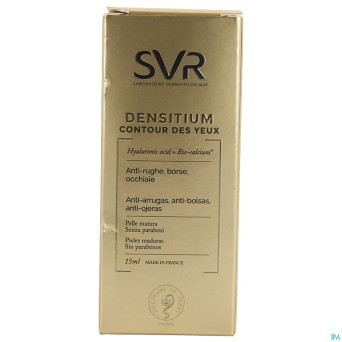 Densitium creme contour yeux fl 15ml