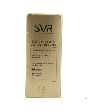 Densitium creme contour yeux fl 15ml