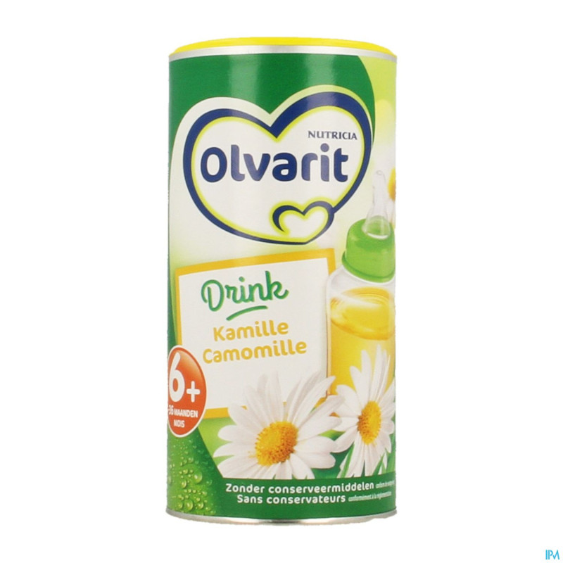Olvarit drink camomille    the granules 200g