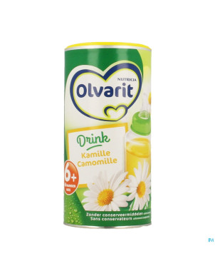 Olvarit drink camomille    the granules 200g