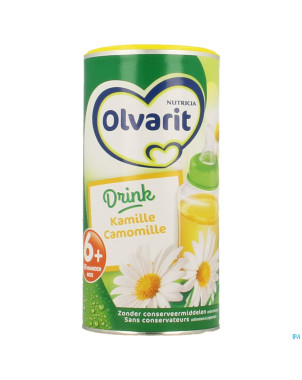 Olvarit drink camomille    the granules 200g