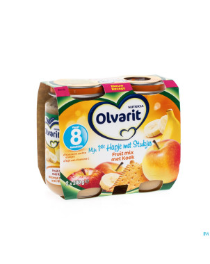 Olvarit drink fruits    the granules 200g