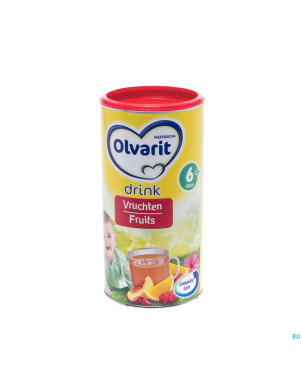 Olvarit drink fruits    the granules 200g