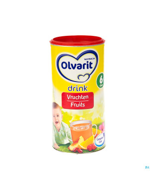 Olvarit drink fruits    the granules 200g