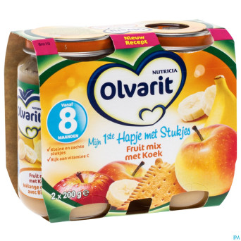 Olvarit drink fruits    the granules 200g