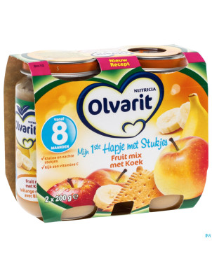 Olvarit drink fruits    the granules 200g