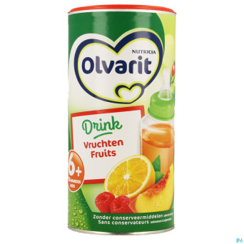 Olvarit drink fruits    the granules 200g