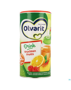 Olvarit drink fruits    the granules 200g