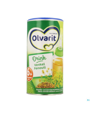 Olvarit drink fenouil    the granules 200g