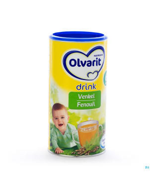 Olvarit drink fenouil    the granules 200g