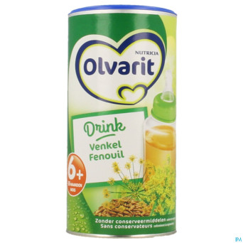 Olvarit drink fenouil    the granules 200g