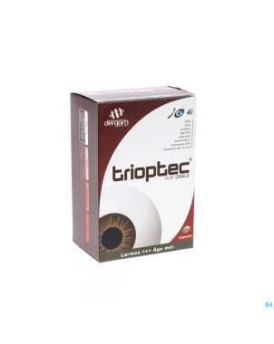 Trioptec dergam    caps 180