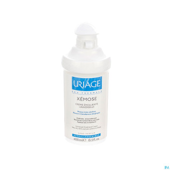 Uriage xemose cr emol. univers. pts fl pompe 400ml