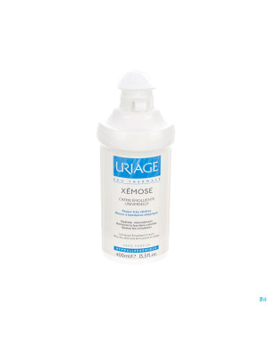 Uriage xemose cr emol. univers. pts fl pompe 400ml