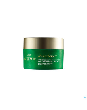 Nuxe nuxuriance cr jour reden.int.a/age pn-ps 50ml