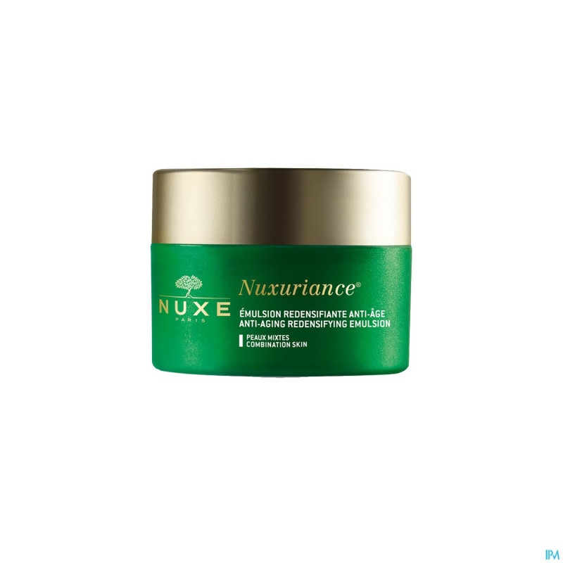 Nuxe nuxuriance emuls jour red.int.a/age pmix.50ml