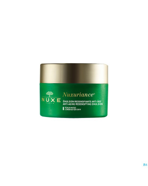 Nuxe nuxuriance emuls jour red.int.a/age pmix.50ml