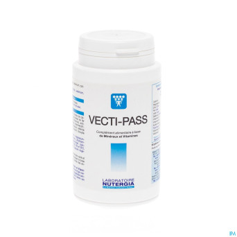 Vectipass    caps 60