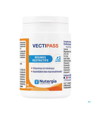 Vectipass    caps 60