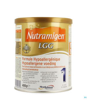 Nutramigen 1 lgg lipil    pdr 400g