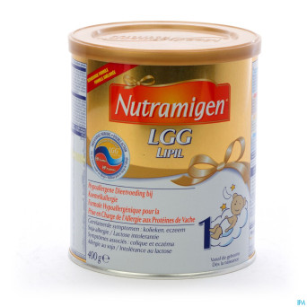Nutramigen 1 lgg lipil    pdr 400g
