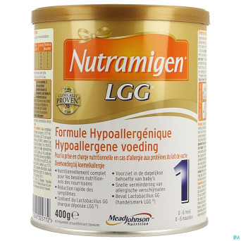 Nutramigen 1 lgg lipil    pdr 400g