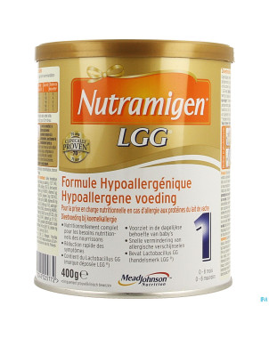 Nutramigen 1 lgg lipil    pdr 400g