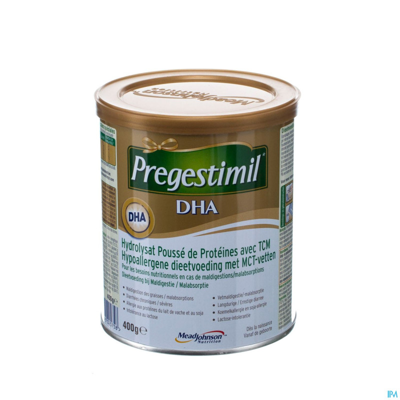 Pregestimil lipil    pdr 400g