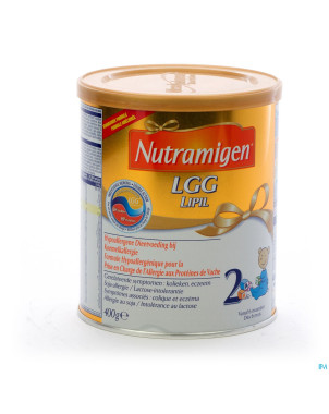 Nutramigen 2 lgg lipil  pdr 400g