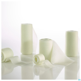 Cellacast soft bande creme    5,0cmx3,6m  1 23722