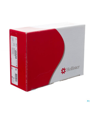 Conform 2 flat closed maxi transp 55mm 30 25520