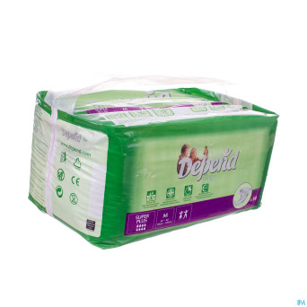 Depend flex super plus medium    14 1762