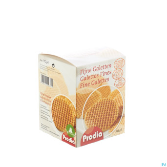 Prodia galettes fines edulcorant    170g 5690