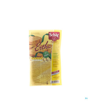 Schar ertha pain levain    400g 6473 revogan