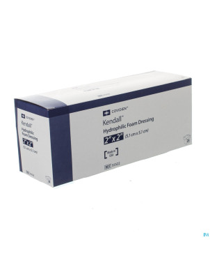 Copa foam dressing hydro.ster  5,0x 5,0cm 25 55522