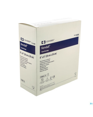 Copa foam dressing hydro.ster 20,0x20,0cm 10 55588