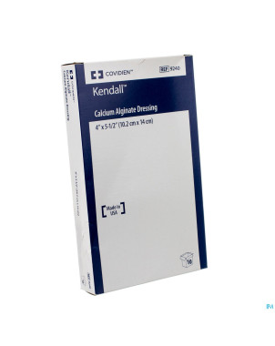 Curasorb + ca alg.dress.ster 10x13,9cm 10 9240