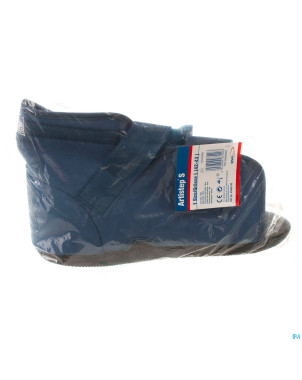 Artistep chaussure platre haute    l 1 4556800