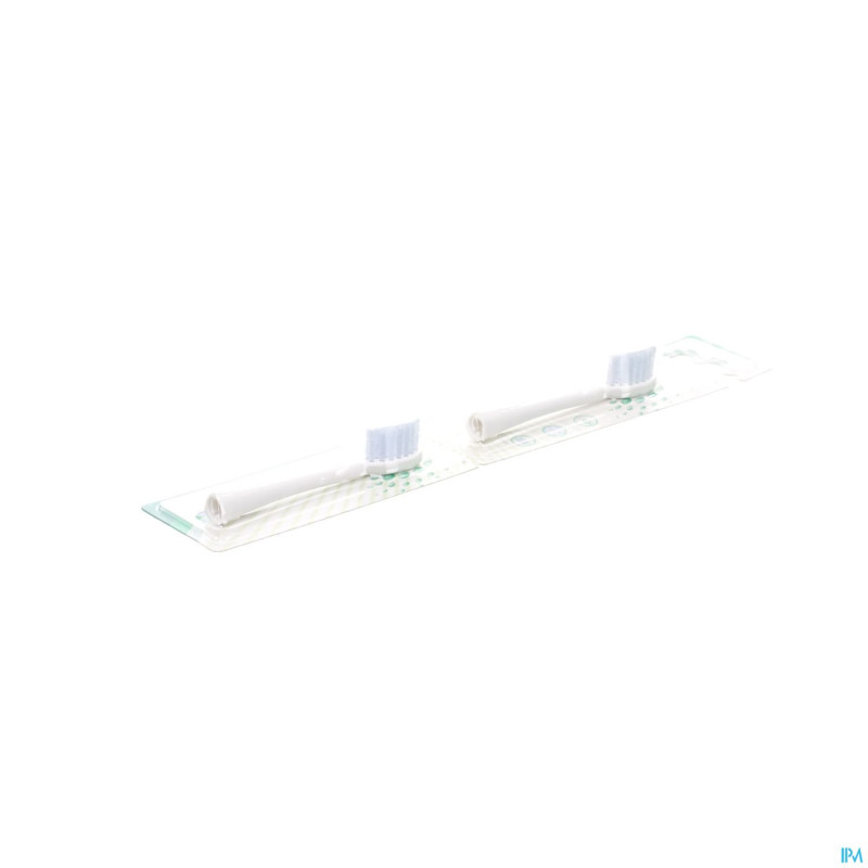 Gum original white sonic power 2 recharges    2501