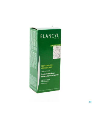 Elancyl prevention vergetures gel-creme tube 150ml