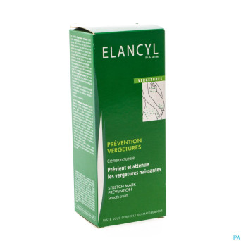Elancyl prevention vergetures gel-creme tube 150ml