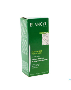 Elancyl prevention vergetures gel-creme tube 150ml
