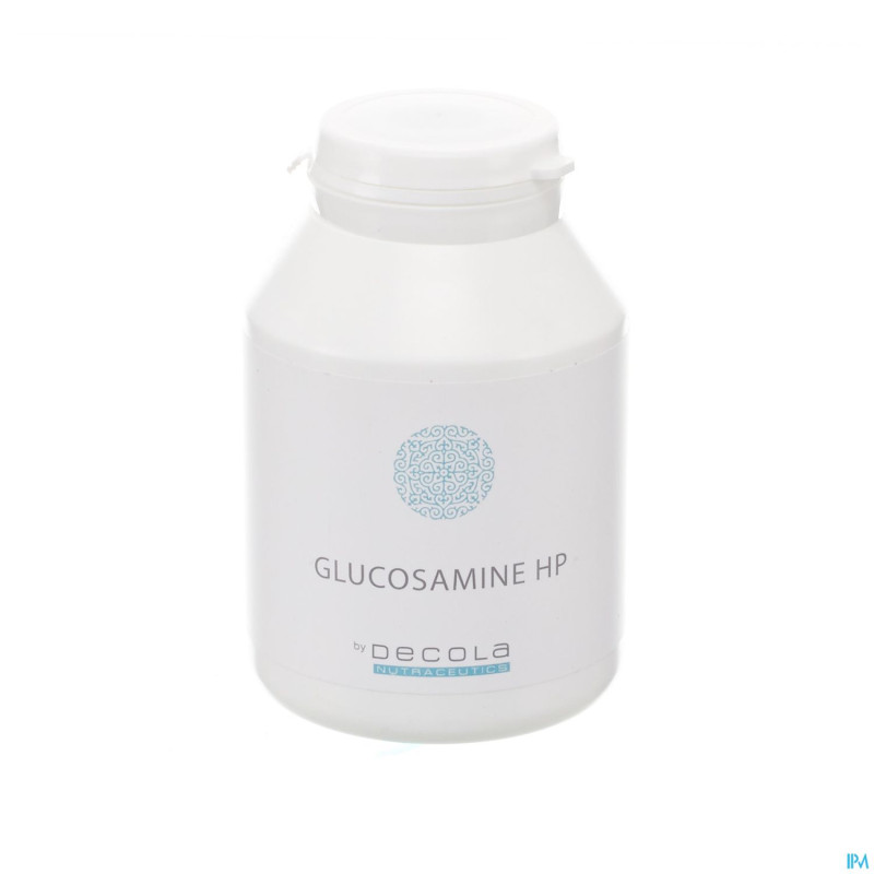 Glucosamine hp comp 180