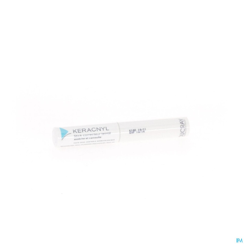 Ducray keracnyl stick correcteur teinte