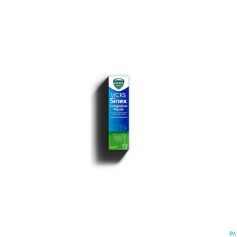 Vicks sinex aloe neb. fl. 15 ml