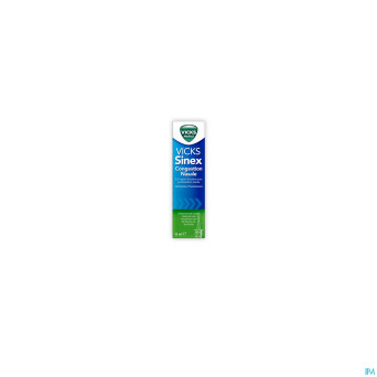 Vicks sinex aloe neb. fl. 15 ml