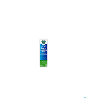 Vicks sinex aloe neb. fl. 15 ml