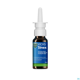 Vicks sinex aloe neb. fl. 15 ml